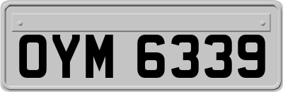OYM6339