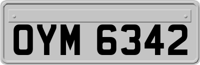OYM6342