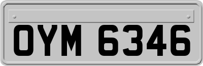 OYM6346