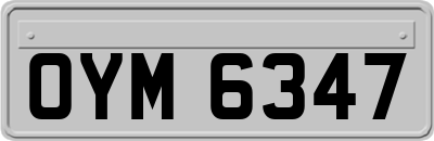 OYM6347