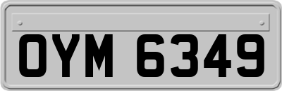 OYM6349