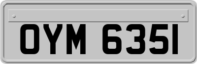 OYM6351