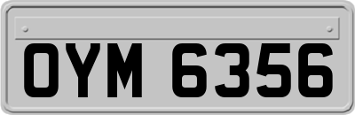 OYM6356