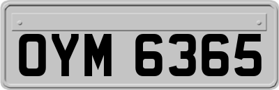 OYM6365