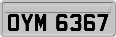 OYM6367
