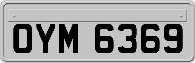 OYM6369