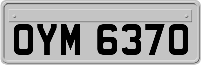 OYM6370