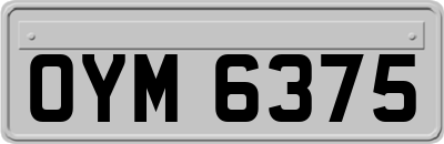 OYM6375