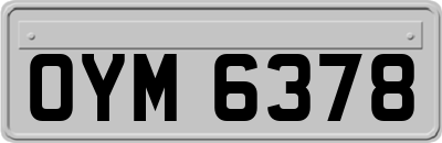 OYM6378