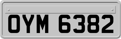 OYM6382