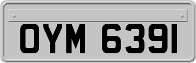 OYM6391