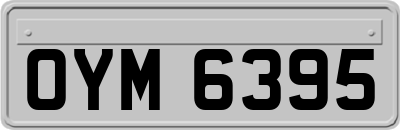 OYM6395