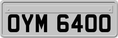 OYM6400