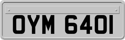 OYM6401