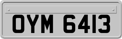 OYM6413