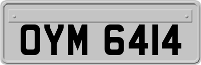 OYM6414