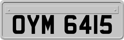 OYM6415