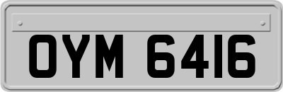 OYM6416