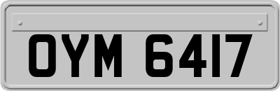 OYM6417