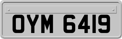 OYM6419