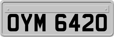 OYM6420