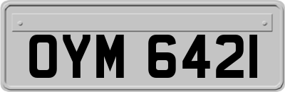 OYM6421