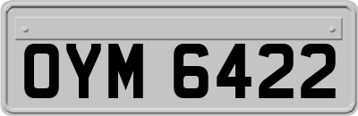 OYM6422