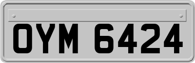 OYM6424