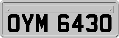 OYM6430