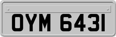 OYM6431
