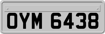 OYM6438