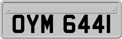 OYM6441