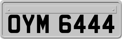 OYM6444