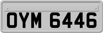 OYM6446