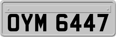 OYM6447