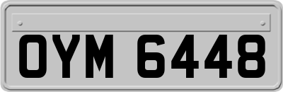 OYM6448