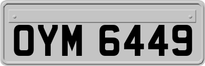 OYM6449