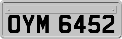 OYM6452
