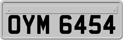 OYM6454