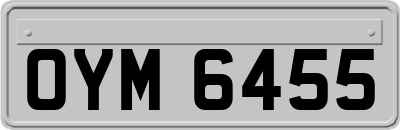 OYM6455