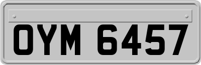 OYM6457