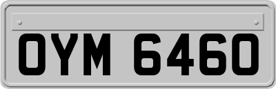 OYM6460