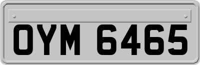 OYM6465
