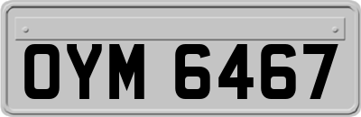 OYM6467