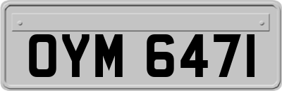 OYM6471