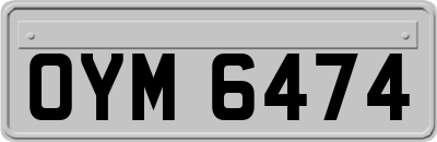 OYM6474