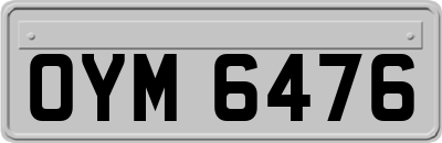 OYM6476