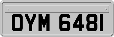 OYM6481