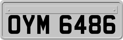 OYM6486