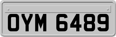 OYM6489